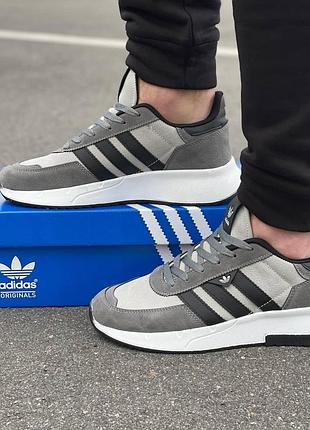 Кроссовки мужские adidas