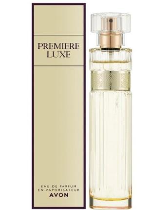 Женская парфюмная вода premier luxe