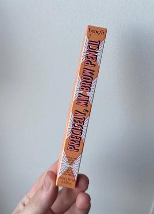Карандаш для бровей benefit my brow pencil, оттенок 3, 0.026 g