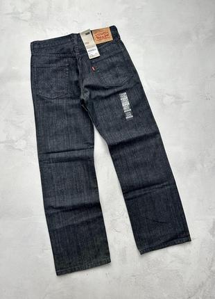 Новые джинсы levi's 506 мужские