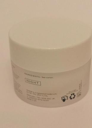 Омолаживающий восстанавливающий ночной крем для лица medik8 advanced night restore, 12.5 мл4 фото