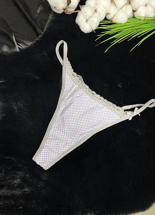 ⚫️стринги sloggi dolce n string ⚫️