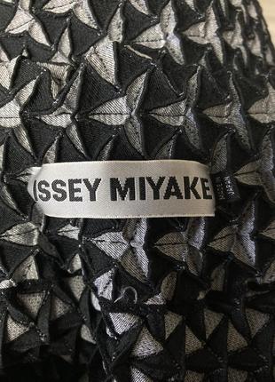Issey miyake з показу 3dдизайнерська спідниця runway5 фото