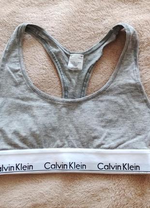 Топ calvin klein