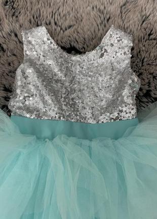 Нарядное платье 3