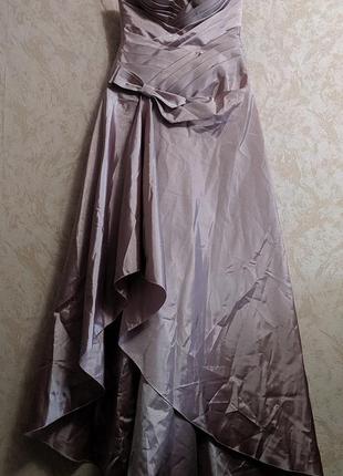 Платье на выпускной1 фото