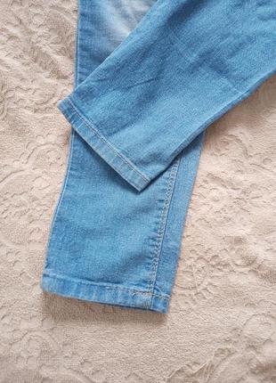 Тонкие женские джинсы скинни2 фото