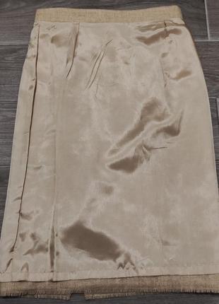 Шерстяная юбка сток3 фото