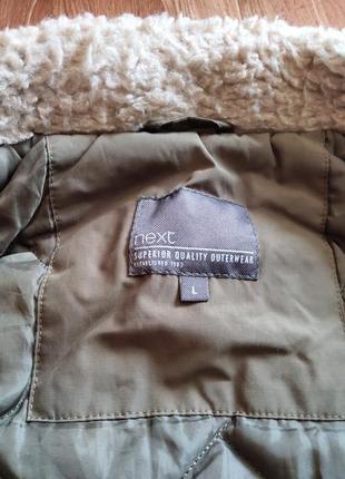 Куртка бомбер next 179 6