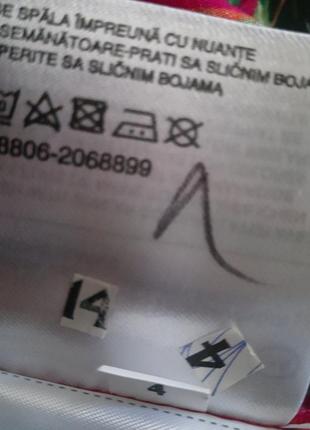100% віскоза натуральна літня гавайська сорочка, блуза, блузка, гавайка, штапель.  тропічний принт6 фото