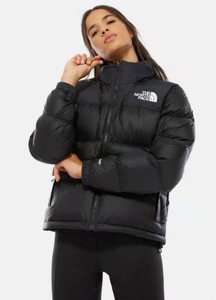 Распродажа! зимняя куртка the north face 700 1996 retro nuptse jacket black