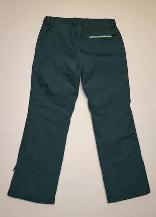 Штаны лыжные, для сноуборда oakley moonshine 2l 10k insulated pant women's9 фото