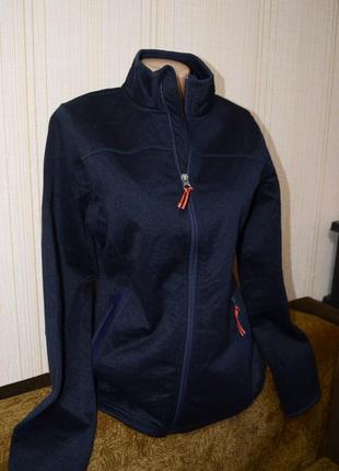 Спортивная кофта ветровка куртка для бега для фитнеса2 фото