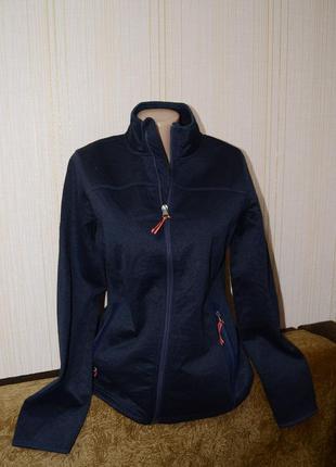 Спортивная кофта ветровка куртка для бега для фитнеса3 фото