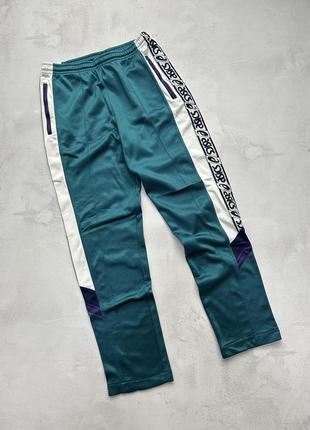 Винтажные спортивные штаны asics vintage мужские m