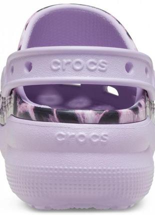 Сабо crocs cutie crush animal, j4, j64 фото