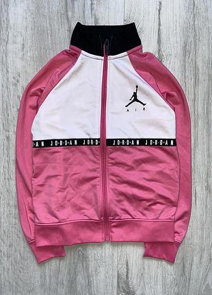 Мастерка, кофта спортивна jordan, оригінал, 6-7 років