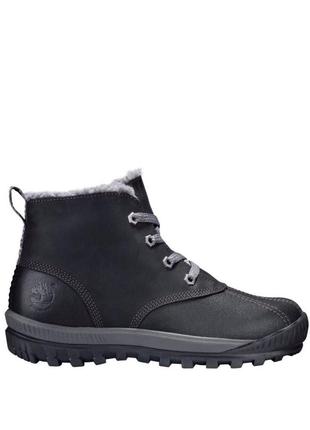 Жіночі черевики timberland mt. hayes black оригінал