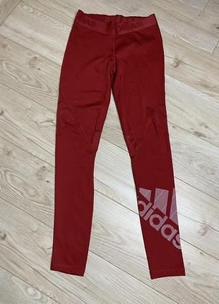 Лосины женские adidas
