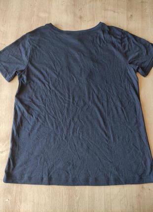 Фирменная женская спортивная футболка  nike  dri-fit, m ,  оригинал.3 фото
