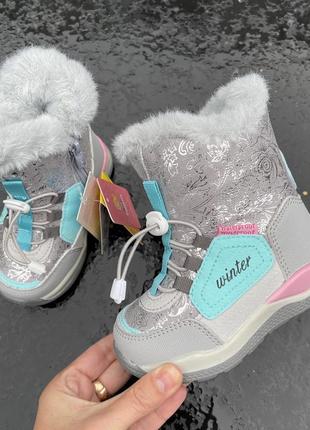 Зимові чоботи черевик том,м