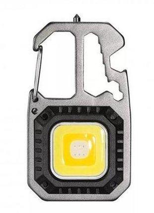 Ліхтар туристичний led с type-c w5138