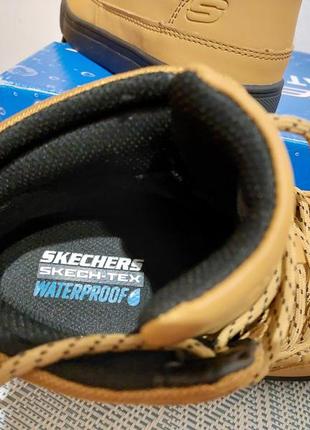 Черевики ботинки skechers 37 р.5 фото