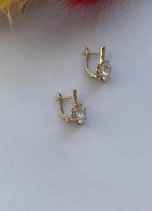 Сережки 3