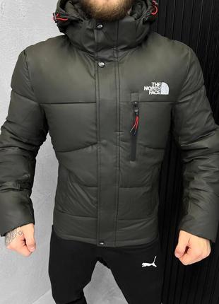 Мужская куртка зимняя курточка fred perry xl