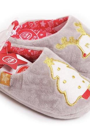 Тапочки дитячі теплі 5