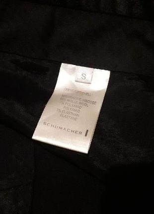 Лакшери бренд роскошные широкие шерстяные брюки тихий люкс dorothee schumacher5 фото