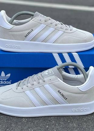 Кросівки чоловічі осінь adidas gazelle