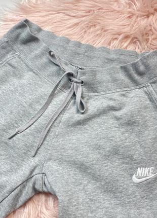 Спортивные штаны nike 🩶3 фото