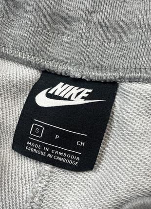 Спортивні штани nike 🩶7 фото