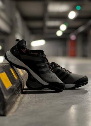 Adidas climaproof dark grey