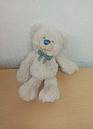 М'якенький ведмедик