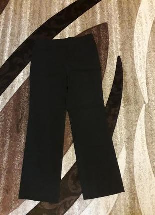 Лакшери роскошные дизайнерские широкие базовые шерстяные брюки akris1 фото