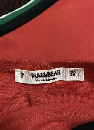 Платье pull &amp; bear2 фото