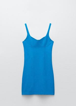 Женское платье сарафан туника