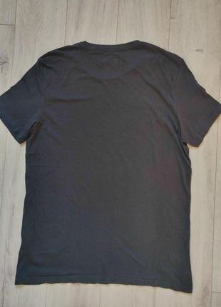 Черная женская футболка bershka s, мороразмер7 фото