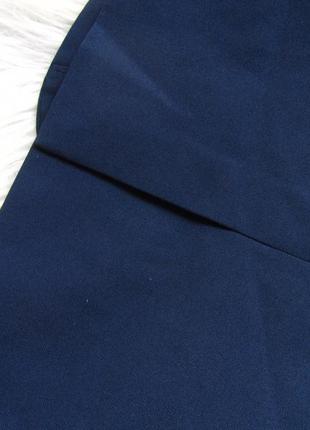 Темно синій жакет піджак блейзер h&m8 фото