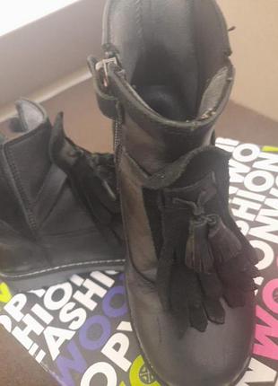 Черевички демісезонні