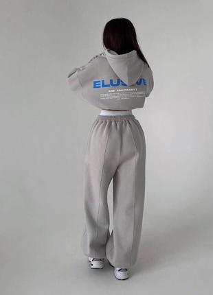 Спортивный костюм oversize😍