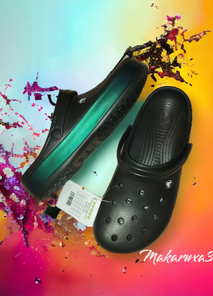 Сабо crocs crocsband ll размер м11-45/46-1 фото