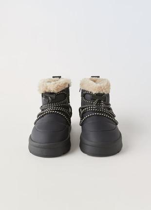 Дутики, зимние сапоги, зимние ботинки, угги4 фото