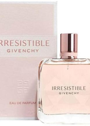 Парфумована вода irresistible givenchy
