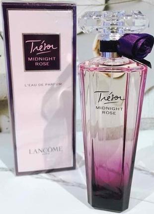 Парфумована вода trésor midnight rose 
lancôme1 фото