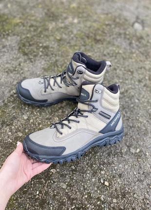 Ботинки термо утепленные оригинал merrell 59036441 2