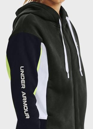 Соуп худи under armour 💚7 фото