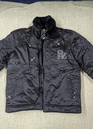 Куртка пуховик